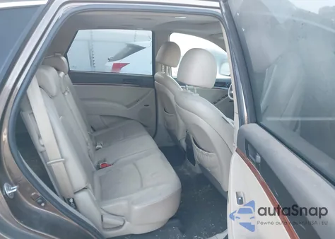 2010 Hyundai Veracruz Limited из США, поврежденный, VIN KM8NU4CC6AU131947